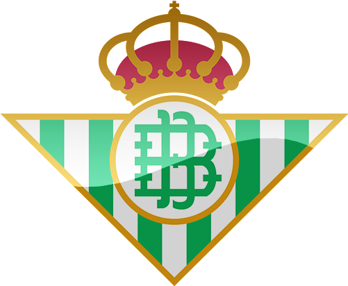 Real Betis Hd Logo Png - Real Betis (500x500), Png Download
