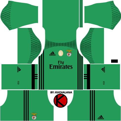 Real Madrid Kit Goalkeeper (490x490), Png Download