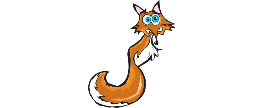 Il The Crazy Fox Bar And Grille In Saint Charles, Il - Crazy Fox (811x344), Png Download