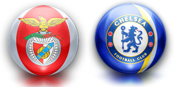 Tonight Chelsea Take On Benfica In The Champions League - Origins Of Chelsea Fc (600x300), Png Download