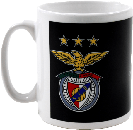 Skip To The End Of The Images Gallery - Uefa Champions League Mug Benfica (700x700), Png Download