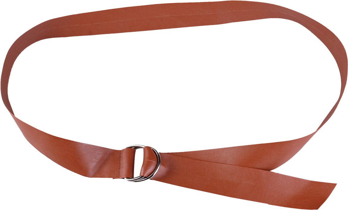 Fancy Outside Wear Adjustable Pu Leather Belt - Belt (1200x1596), Png Download