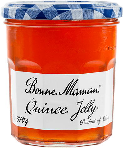 Spreads & Jellies - Bonne Maman Preserves, Wild Blueberry - 13 Oz Jar (400x500), Png Download