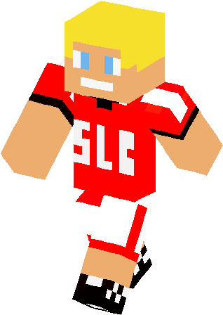 Installation - Skins Minecraft Do Benfica (317x456), Png Download
