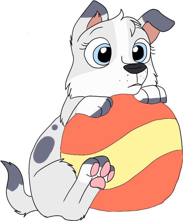 Winter - Paw Patrol Winter Pup (650x780), Png Download