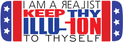 Realistic Or Illusion - Parallel (400x480), Png Download