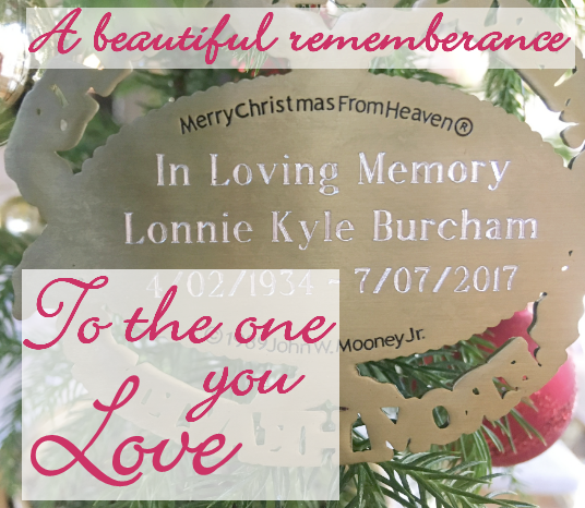 We Engrave Directly On The Back Of The Ornament (536x466), Png Download