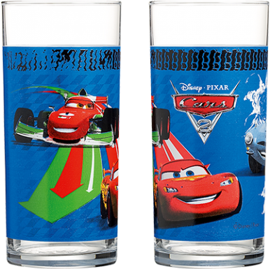 Disney Cars - Cars 2 Blu Ray (480x480), Png Download