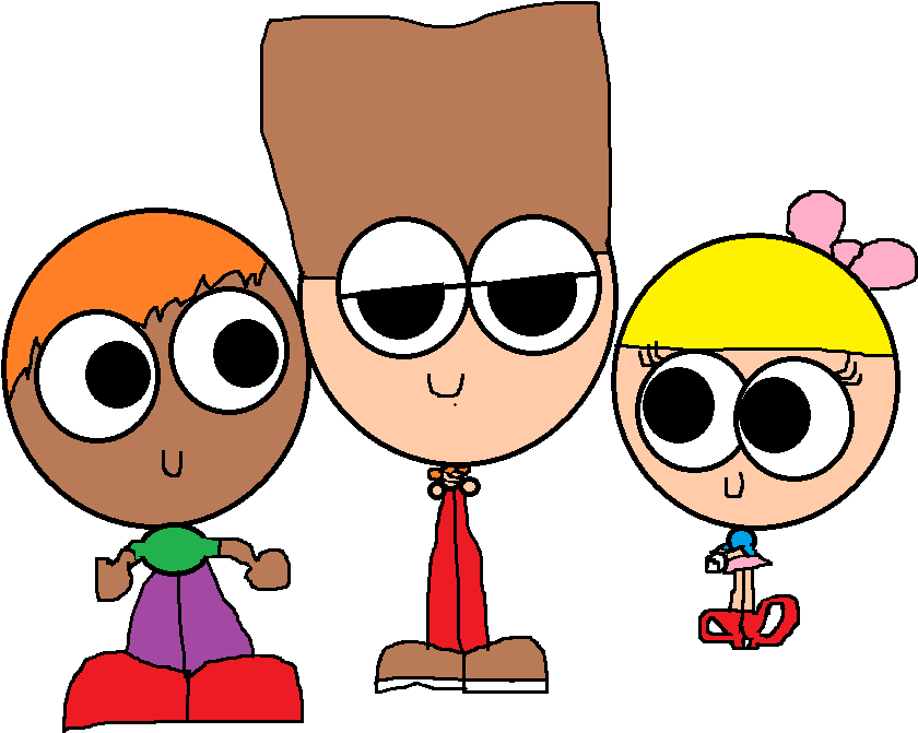 Ray Eilo, Rj & Holly (1002x690), Png Download