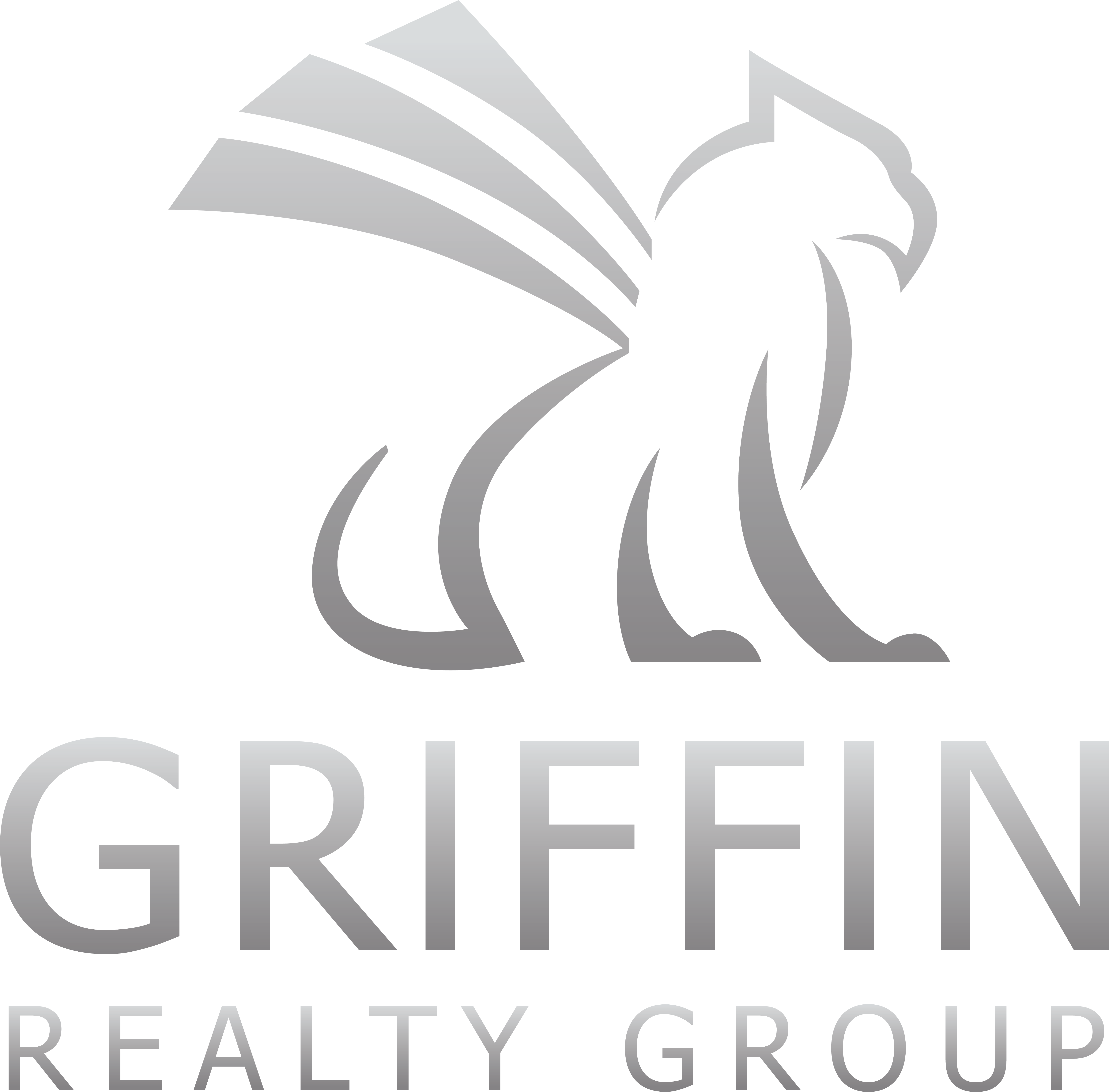 Griffin Realty Group - Heritage Realty Co (5839x5748), Png Download