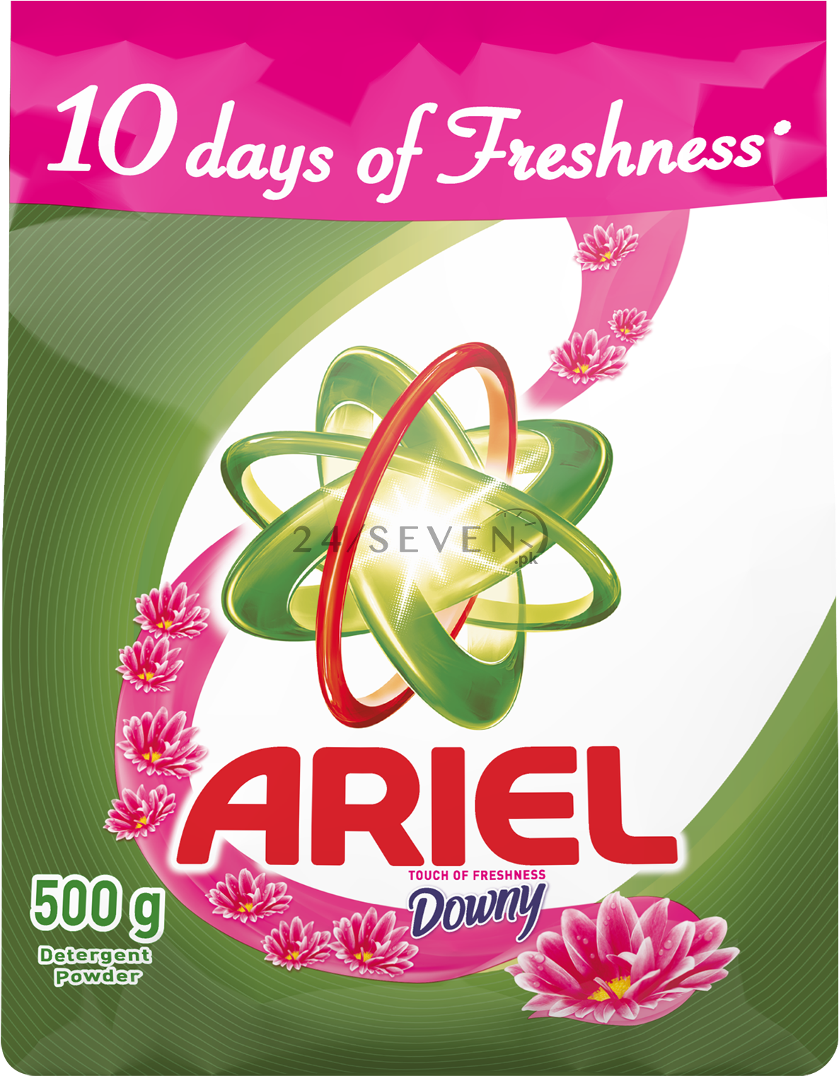 House Hold & Pet - Ariel Original Detergent Powder (1600x1600), Png Download