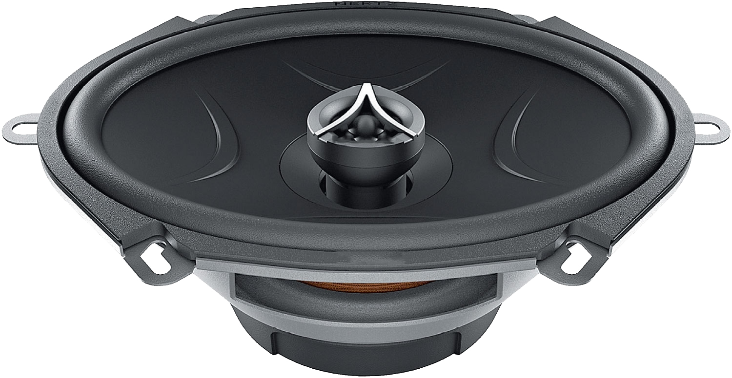 Audio Speakers Png In High Resolution - Hertz Energy Ecx 570.5 2-way Car Speakers - Pair - (1500x776), Png Download