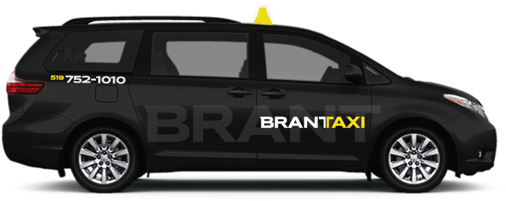 Of Brant Taxi And Together They Share Their Passion - 2018 Kia Optima Ex Black (744x304), Png Download