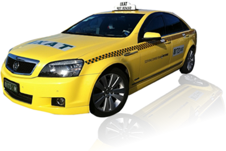 Melbourne Taxi (453x303), Png Download