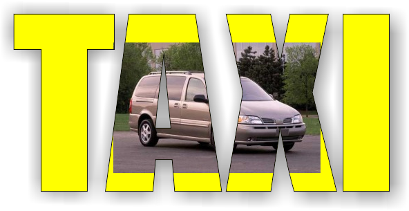 A Taxi Cab Driver Was Arrested In Murfreesboro On A - 2002 Oldsmobile Silhouette (592x305), Png Download
