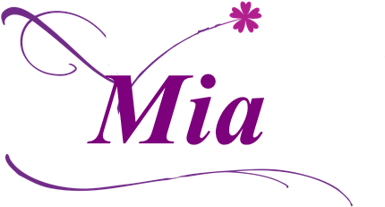 Logo De Violetta Mia By Miletinista16 Pluspng - Violetta (500x500), Png Download