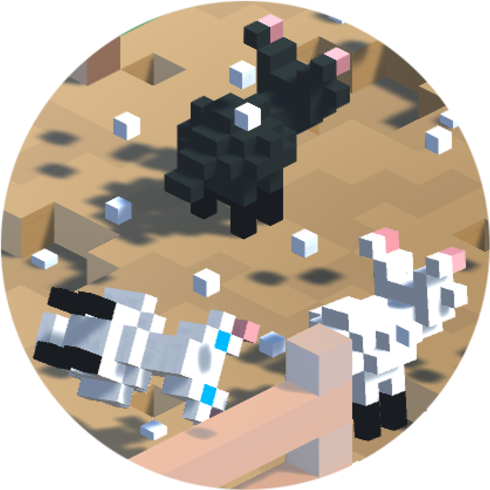 Max Piantoni Sheep Storm Thumbnail Template - Sheep (1000x1000), Png Download