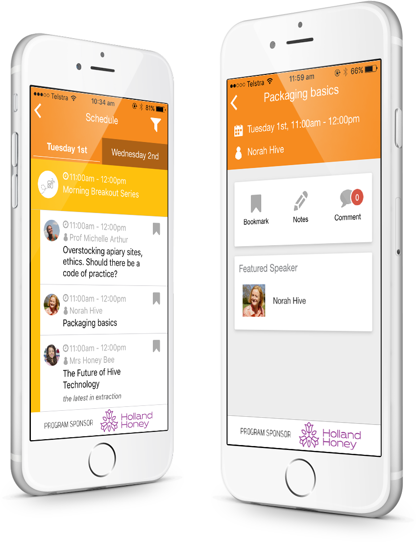 Featured-speakers - Iphone (1360x1360), Png Download