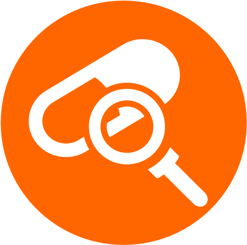 Clinical Research Analytics - Clinical Trial Icon Png (500x500), Png Download