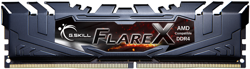 471 Kb Png - G Skill Flare X Ram (1000x379), Png Download