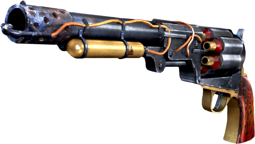 Traditional Games » Thread - Killing Floor 2 Spitfire Revolver (900x546), Png Download