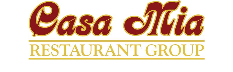 Casa Mia-3logo - House (800x326), Png Download