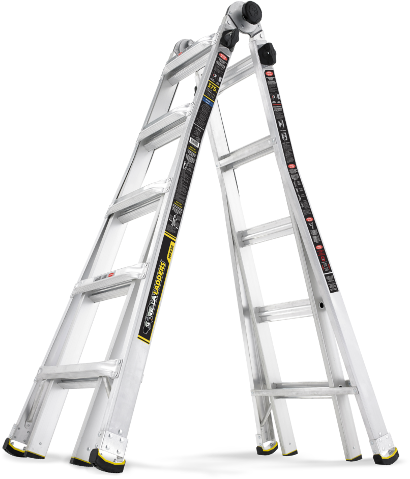 Our Latest - Gorilla Ladder (1024x1024), Png Download