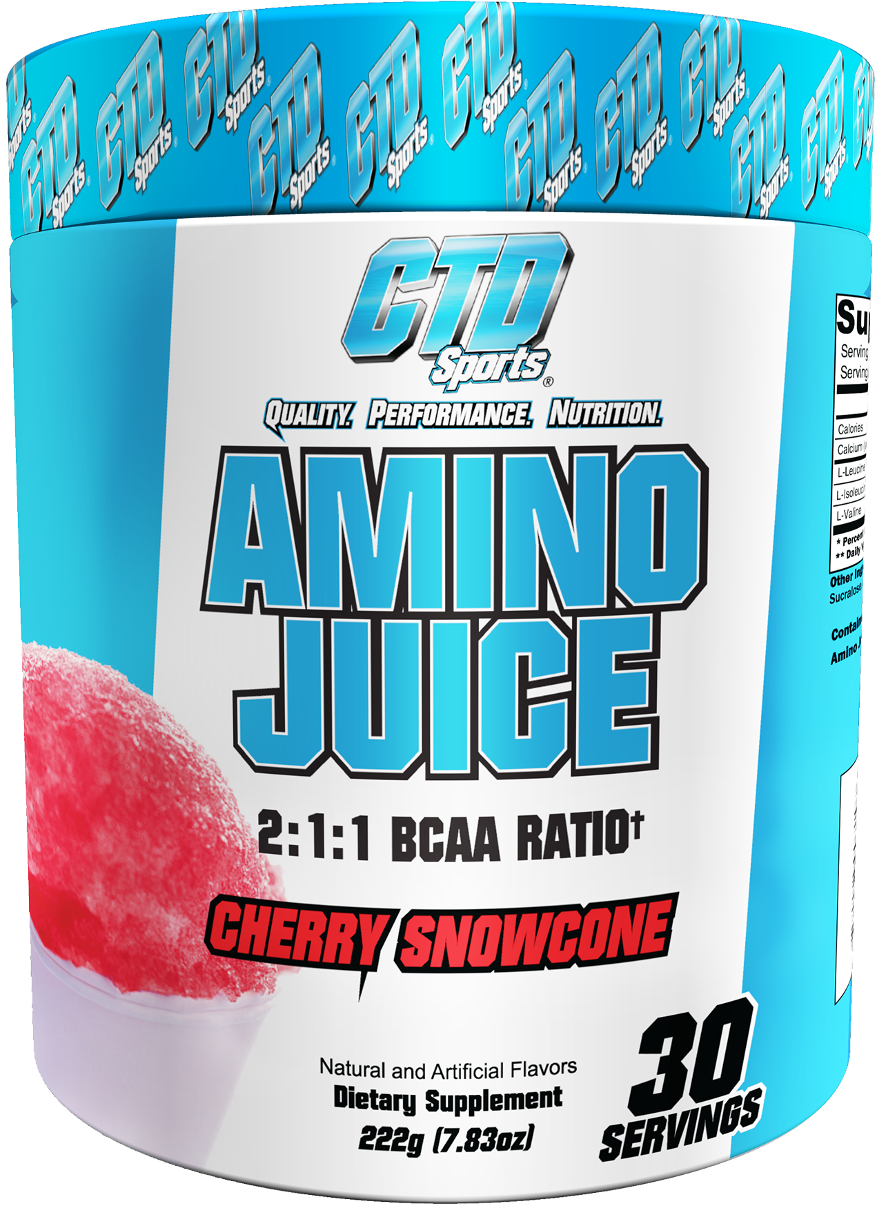 Amino Juice - Pure Whole Food Complete Multi Vitamin Supplement (1380x1950), Png Download