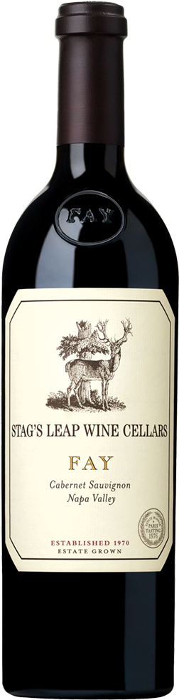 Png Low Res For Screen - Stag's Leap Wine Cellars 2013 Fay (274x1000), Png Download