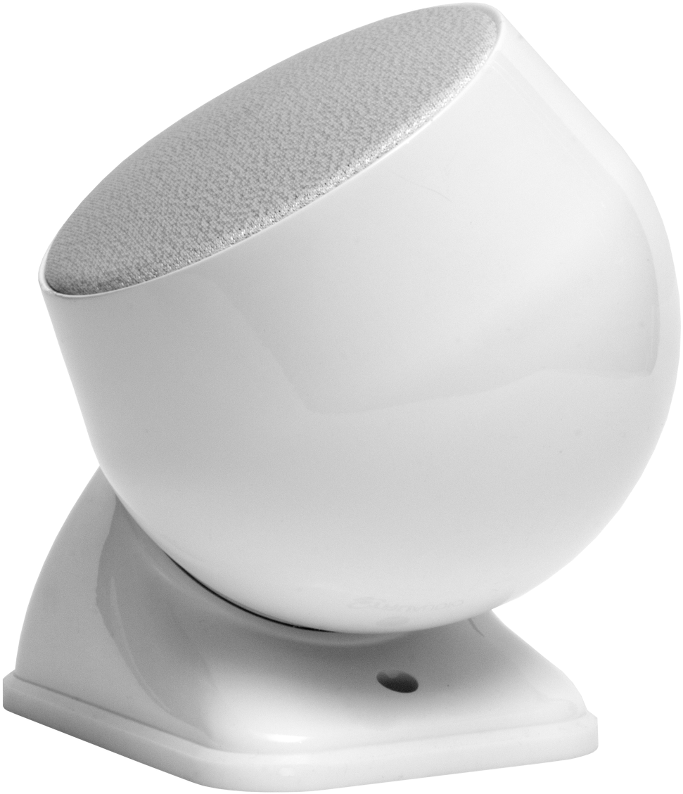 3" Premium Round Satellite Speaker, 13mm Silk Dome - Chair (1200x1200), Png Download