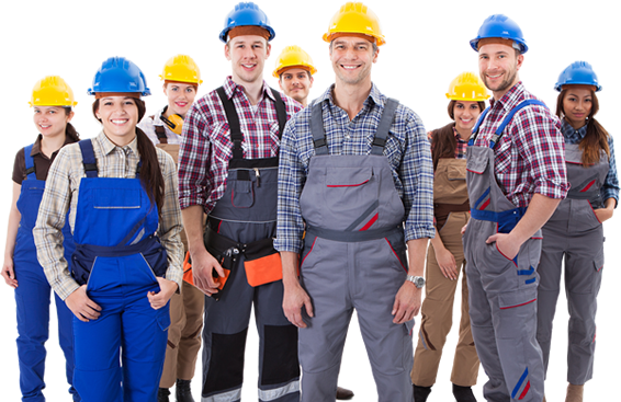 Skilled Trades (566x367), Png Download