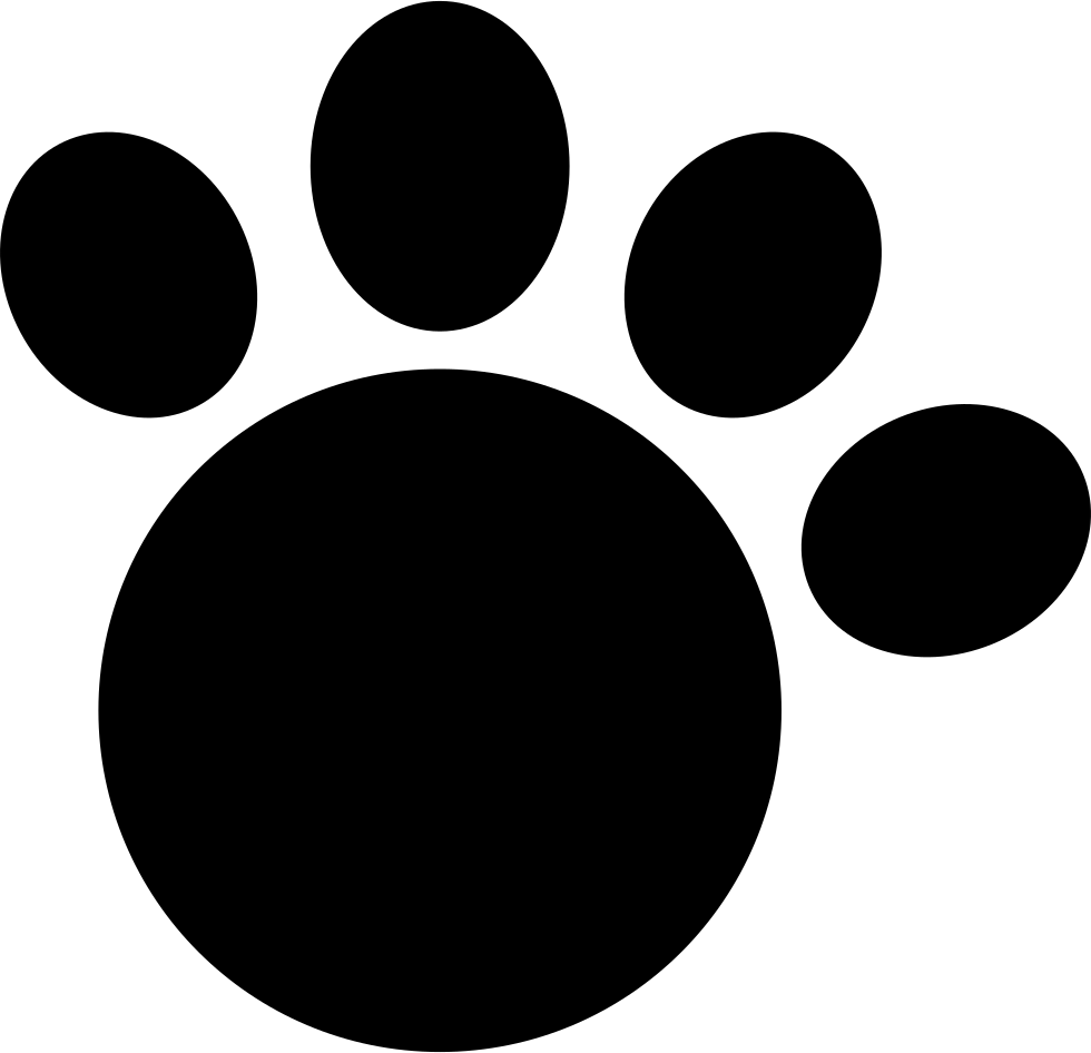 Pawprint Comments - Paw Print Corporate Logo (980x946), Png Download