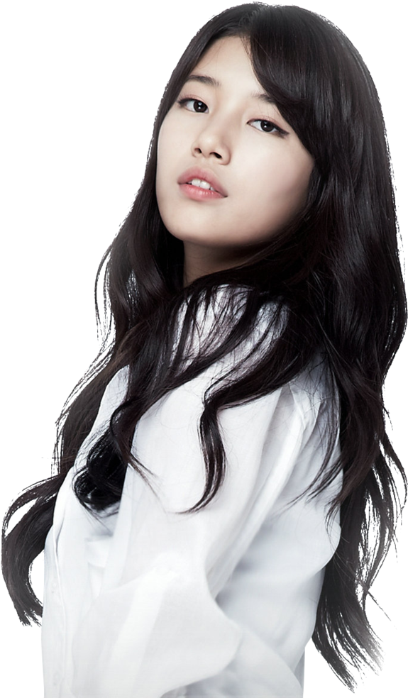 Suzy Miss A Render (789x1012), Png Download