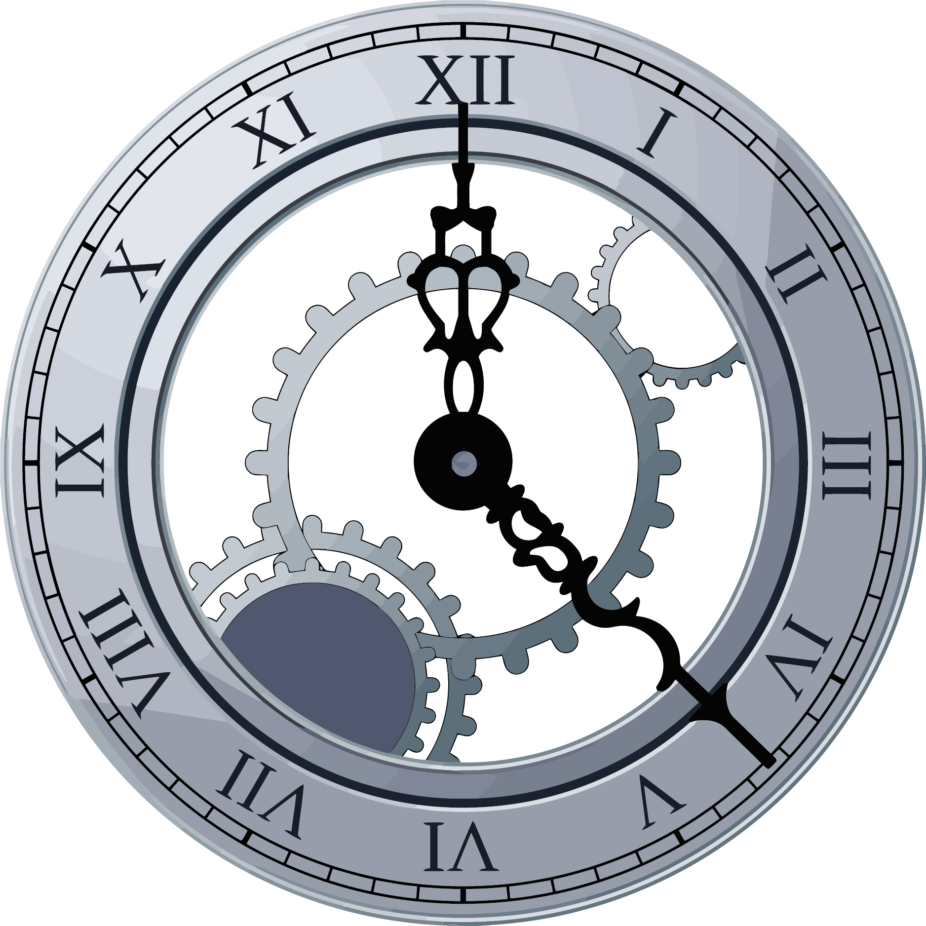 Respect Clock Clipart Png - Web Analytics And How To Get Started: An Introduction (1876x1876), Png Download