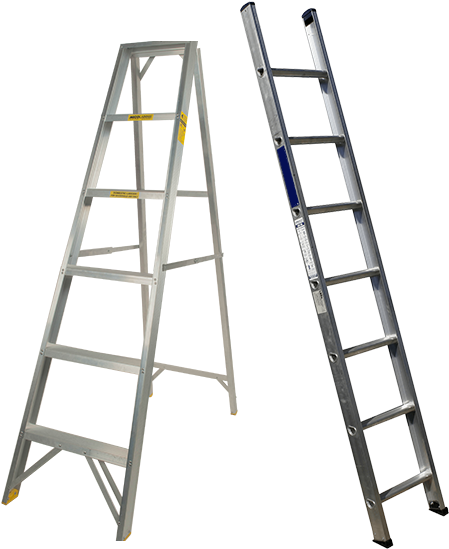 Ladders - 10 Feet Ladder Price (500x600), Png Download