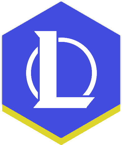Share To Facebook Share To Twitter Share To Google - League Of Legends Honeycomb Icon (393x467), Png Download