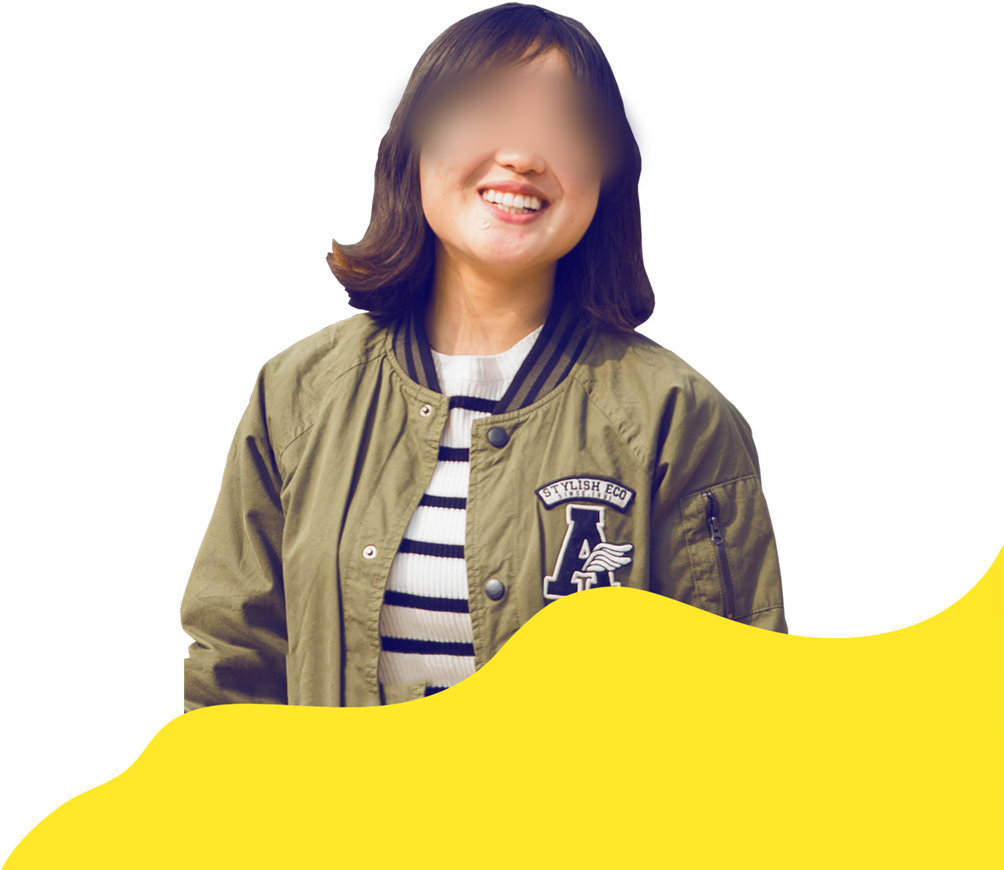 She Hopes To Dedicate Her Life To Helping Other North - Girl (1013x884), Png Download
