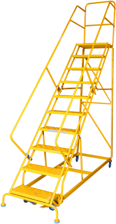 Gsx Series Rolling Ladders - Suzuki Gsx Series (750x750), Png Download
