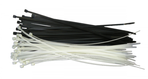 Cables Ties (500x500), Png Download