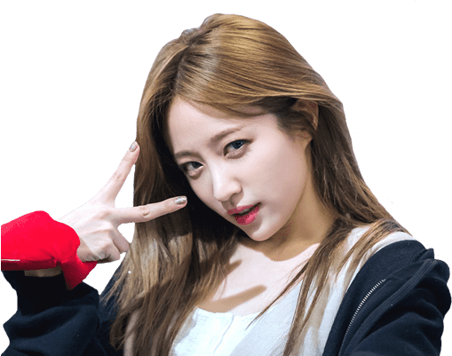 Exid's Hani For Dazed Korea's November 2018 Issue - Hani (540x400), Png Download