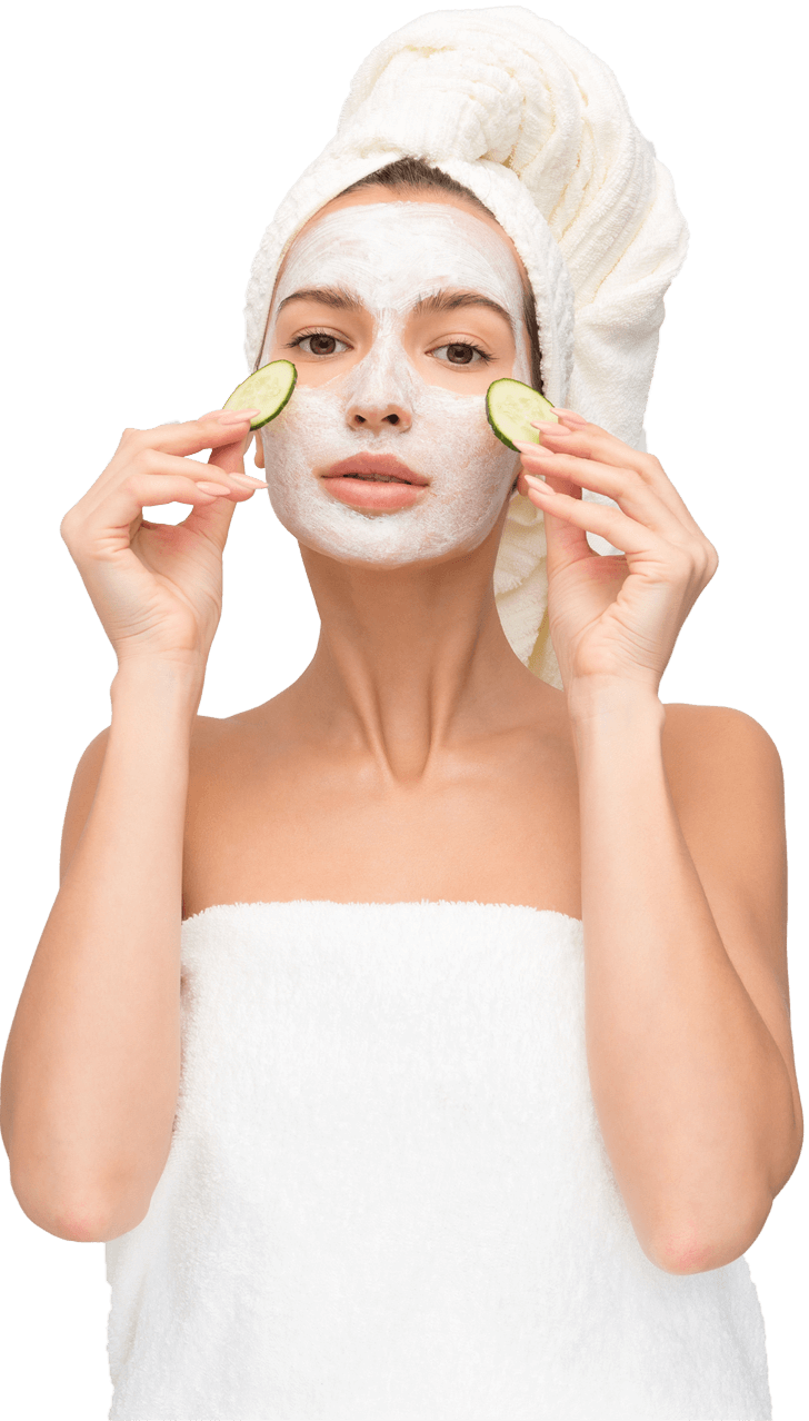 Answer Plastic Surgery Is The Highest Rated Plastic - Face (728x1278), Png Download