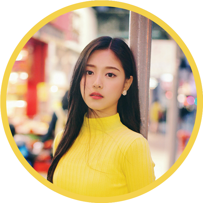 It Is An Important Tourist Center Famous For Korean - Loona (771x771), Png Download