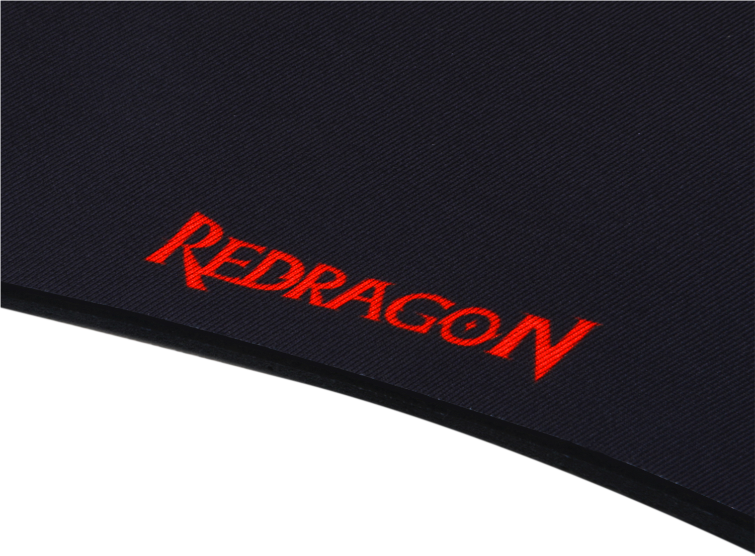 Redragon P020 Gaming Mouse Pad With Wrist Rest Support - Mat (1500x1500), Png Download