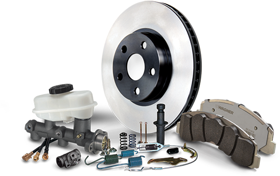 View Larger - Wagner Brakes (687x400), Png Download