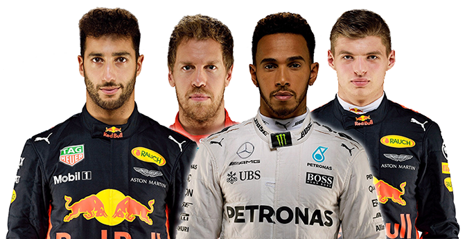 Ever Before - Red Bull Racing F1 Max Verstappen Cap 2017 (671x346), Png Download