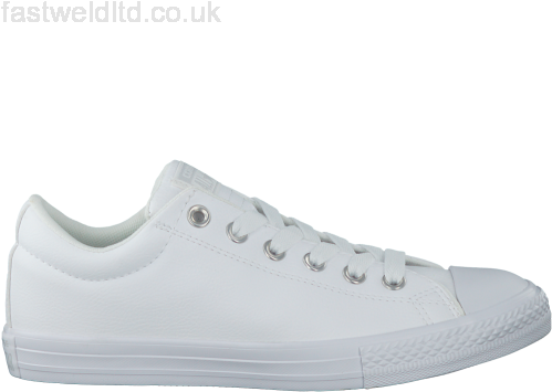 Converse Ctas Street Slip Leather 10.5-6 (500x500), Png Download
