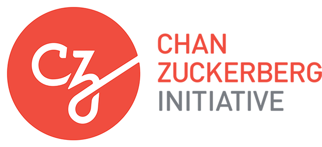 Cz Logo Main - Chan Zuckerberg Initiative Logo (1268x560), Png Download