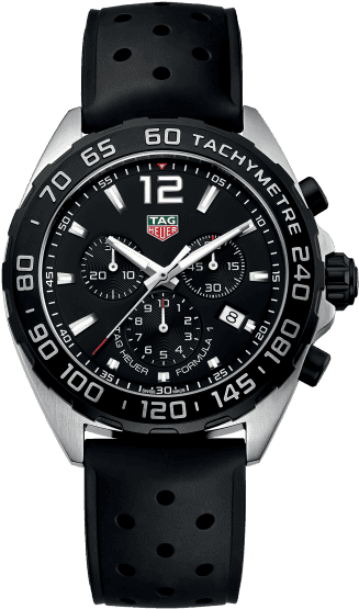 Tag Heuer F1 Quartz (536x634), Png Download