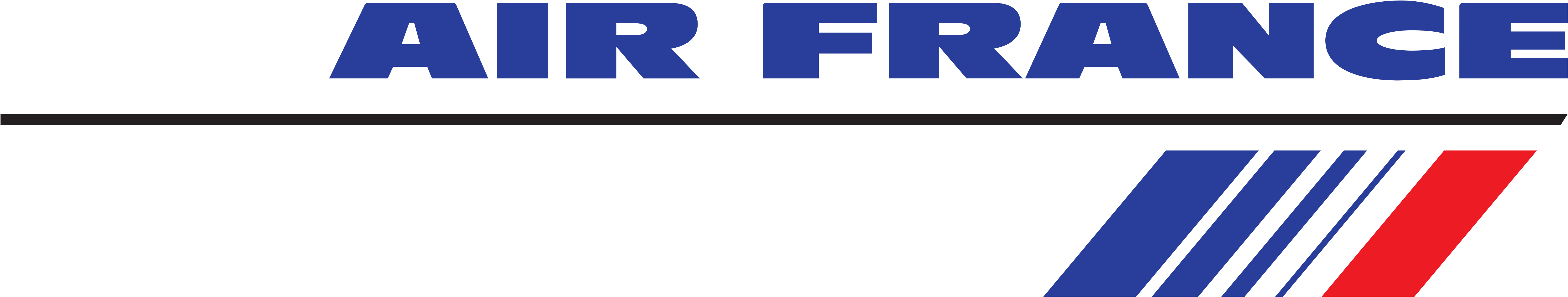Fichierlogo Air France 19901998svg Wikip233dia - Smithsonian Institution (5988x1248), Png Download