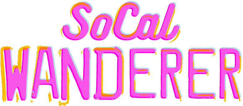 So Cal Wanderer (800x350), Png Download
